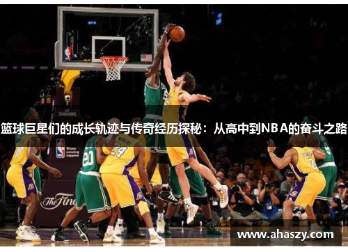 篮球巨星们的成长轨迹与传奇经历探秘：从高中到NBA的奋斗之路